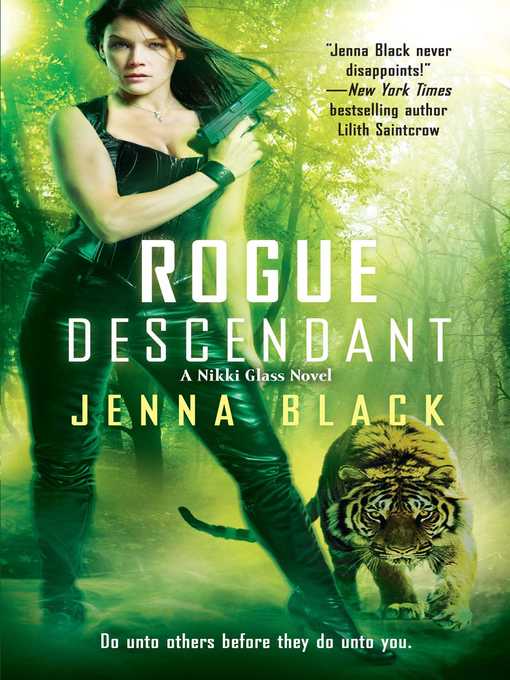 Title details for Rogue Descendant by Jenna Black - Wait list